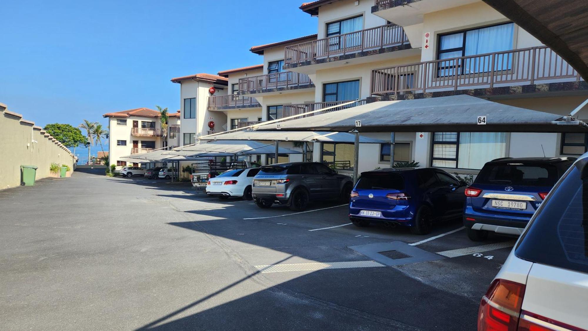 Topanga 17 Uvongo Beach Zewnętrze zdjęcie