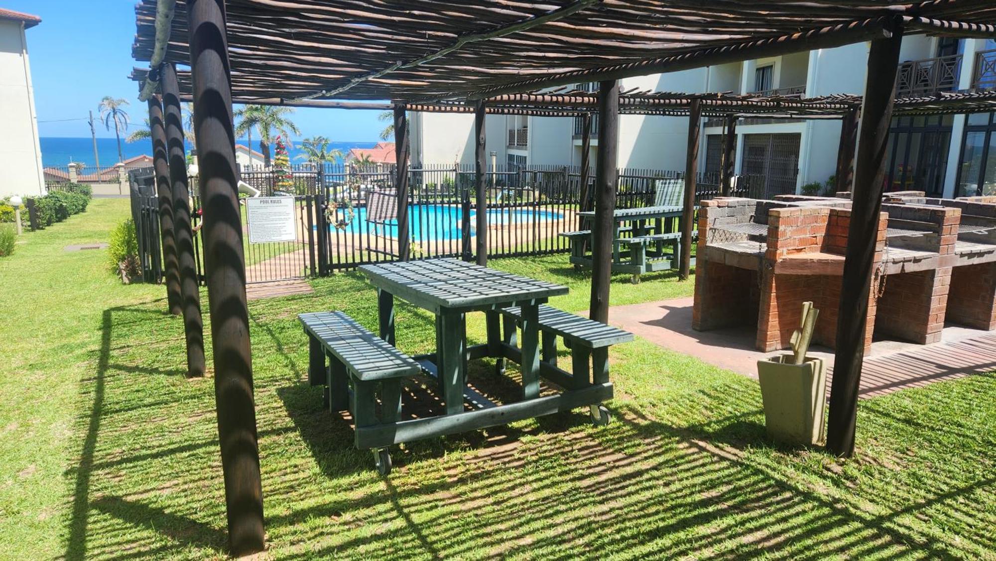 Topanga 17 Uvongo Beach Zewnętrze zdjęcie