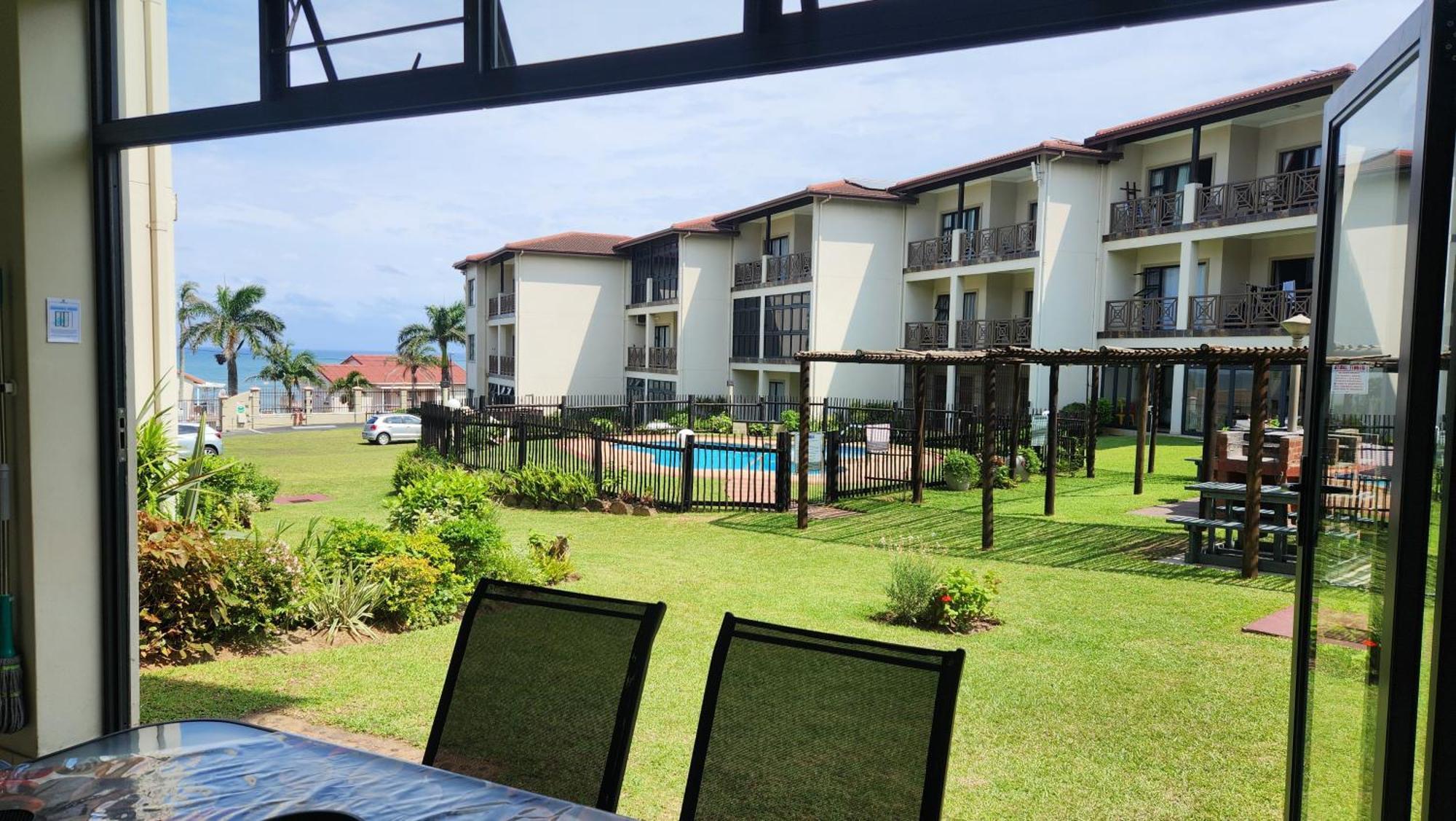 Topanga 17 Uvongo Beach Zewnętrze zdjęcie
