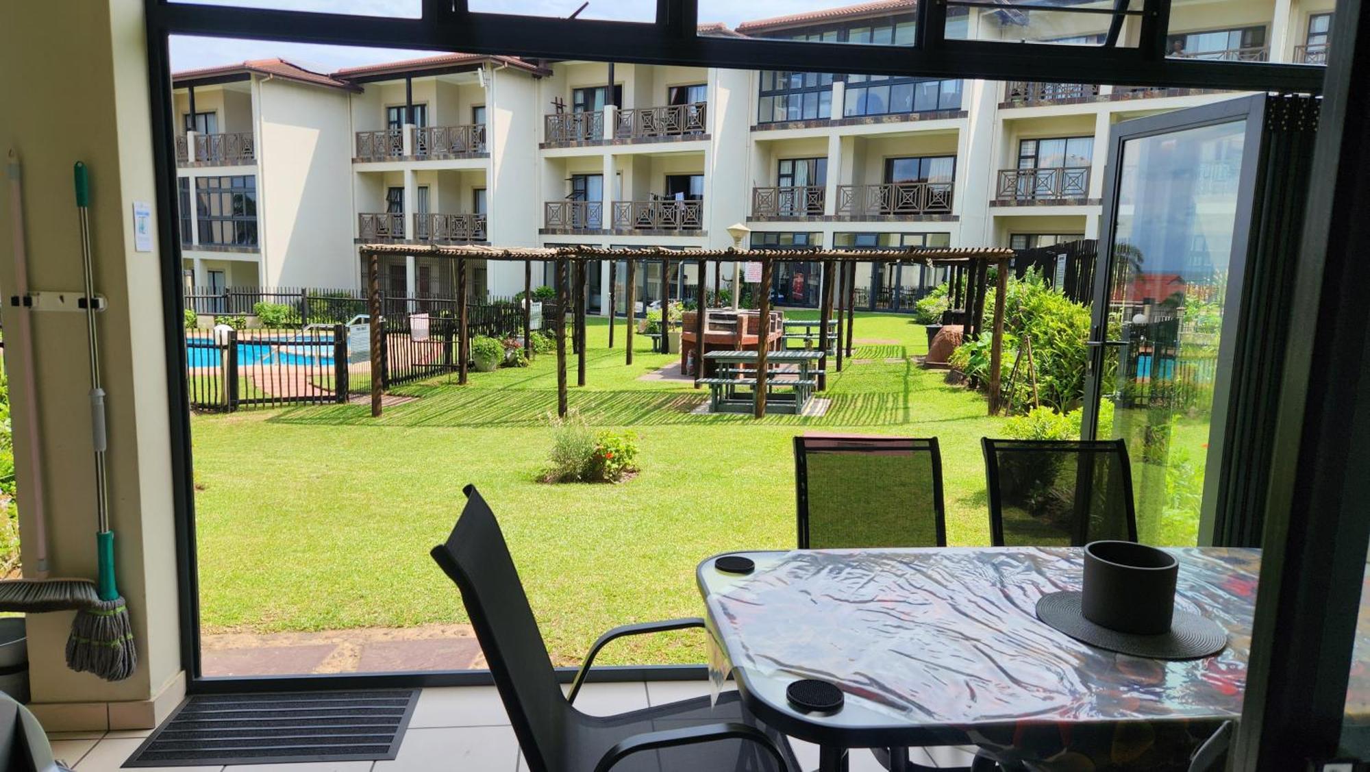 Topanga 17 Uvongo Beach Zewnętrze zdjęcie