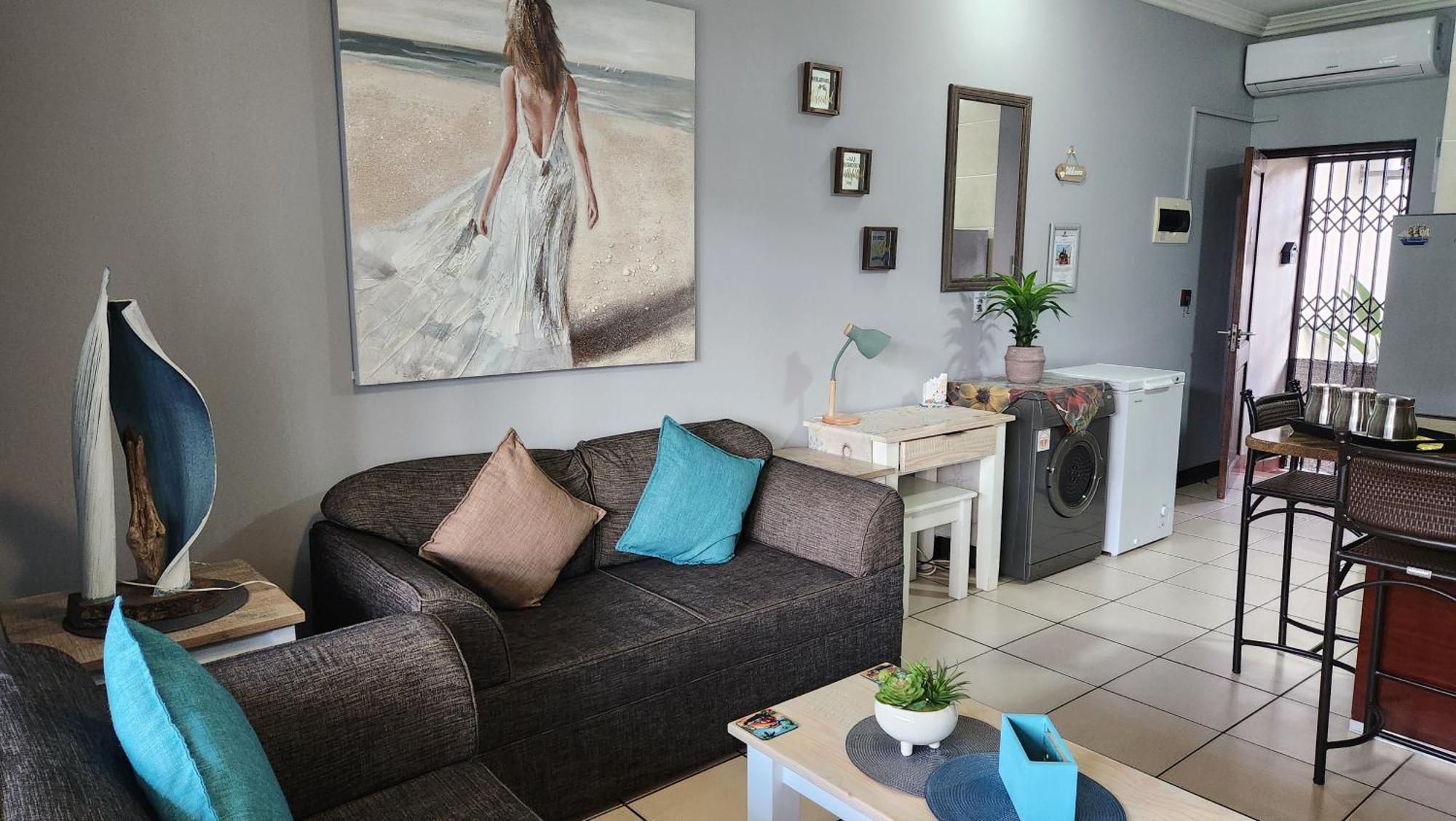 Topanga 17 Uvongo Beach Zewnętrze zdjęcie