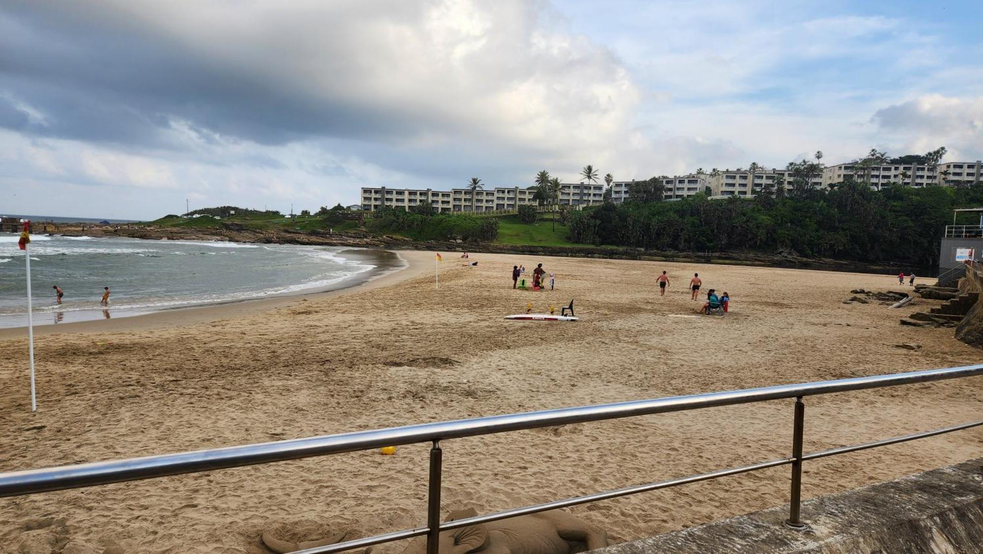 Topanga 17 Uvongo Beach Zewnętrze zdjęcie