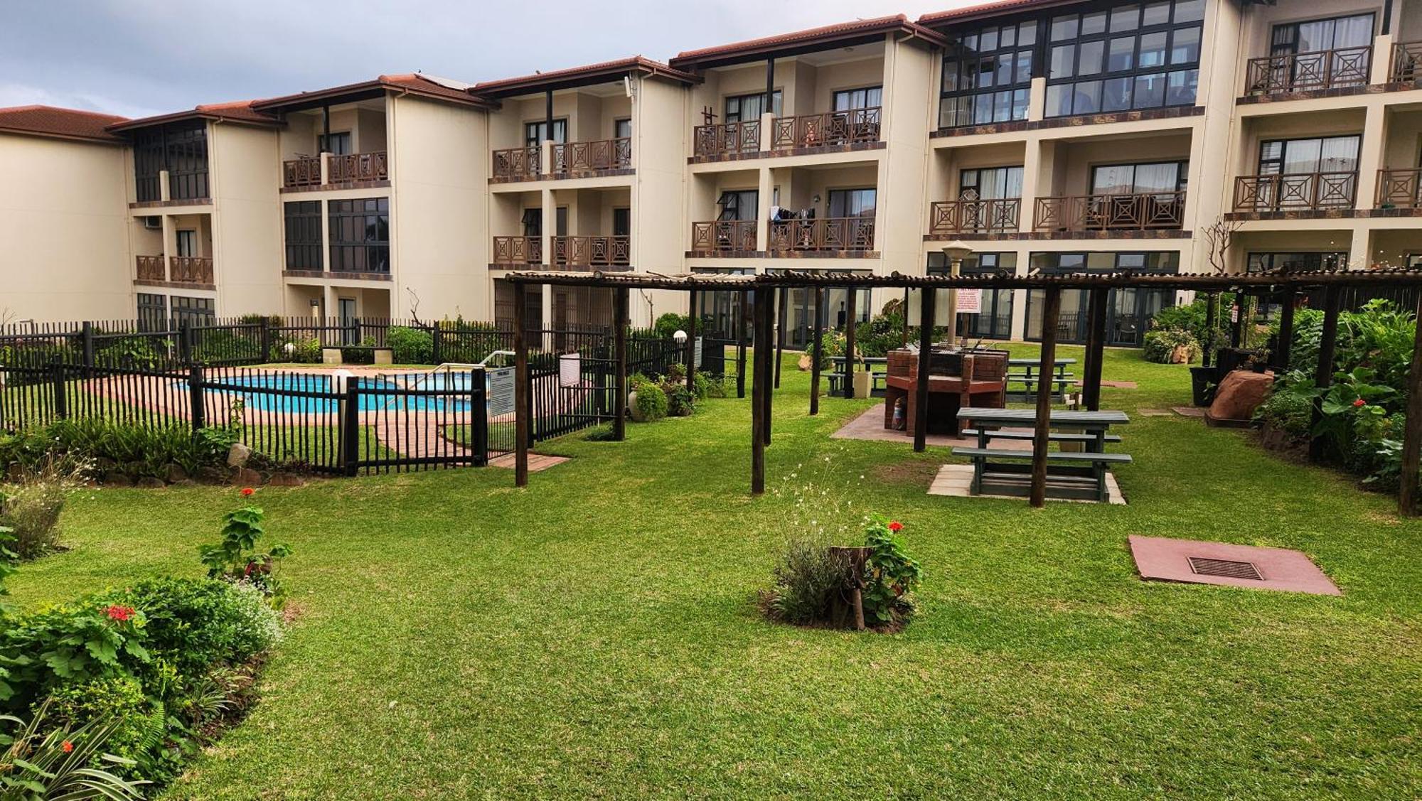 Topanga 17 Uvongo Beach Zewnętrze zdjęcie
